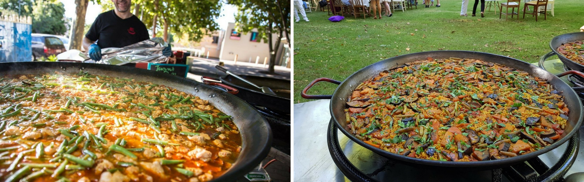 Juan's Paella Catering 