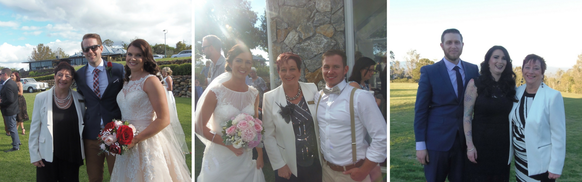 Kerrie Barber-White Celebrant