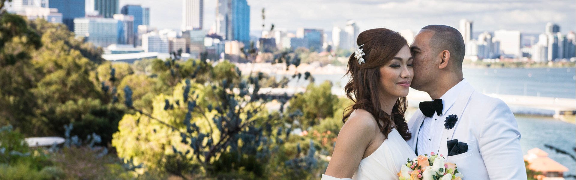 Kings Park Wedding
