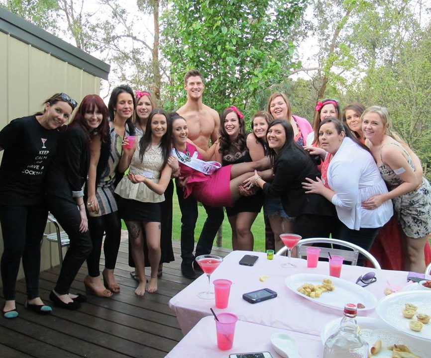 LADIES NIGHT IN - Mobile Pampering