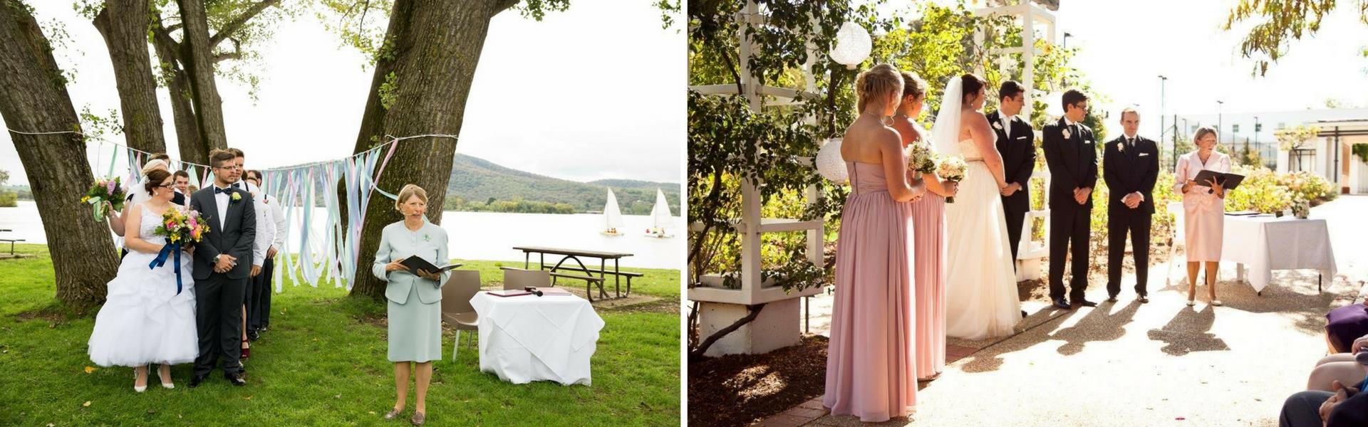 LORRAINE BIRD CELEBRANT