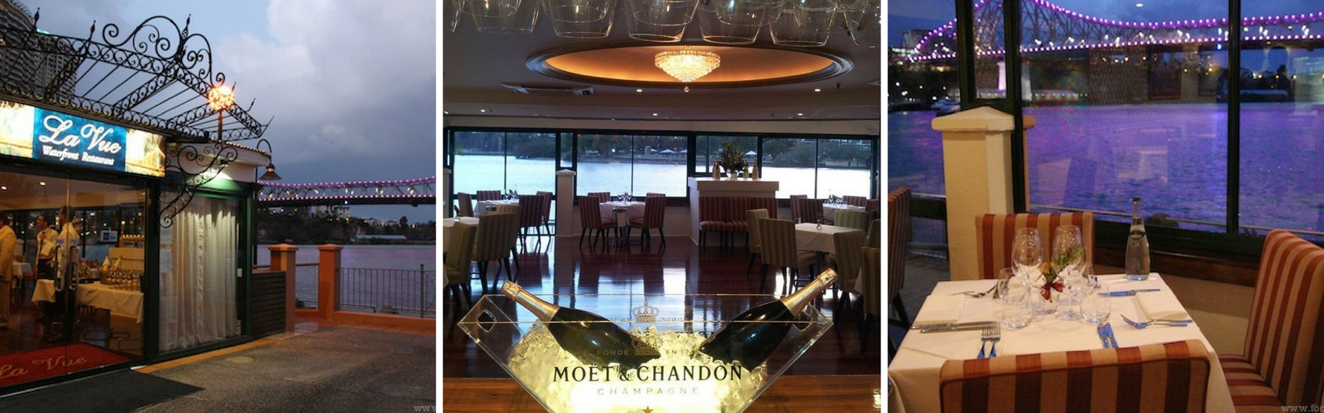 La Vue Waterfront Restaurant 