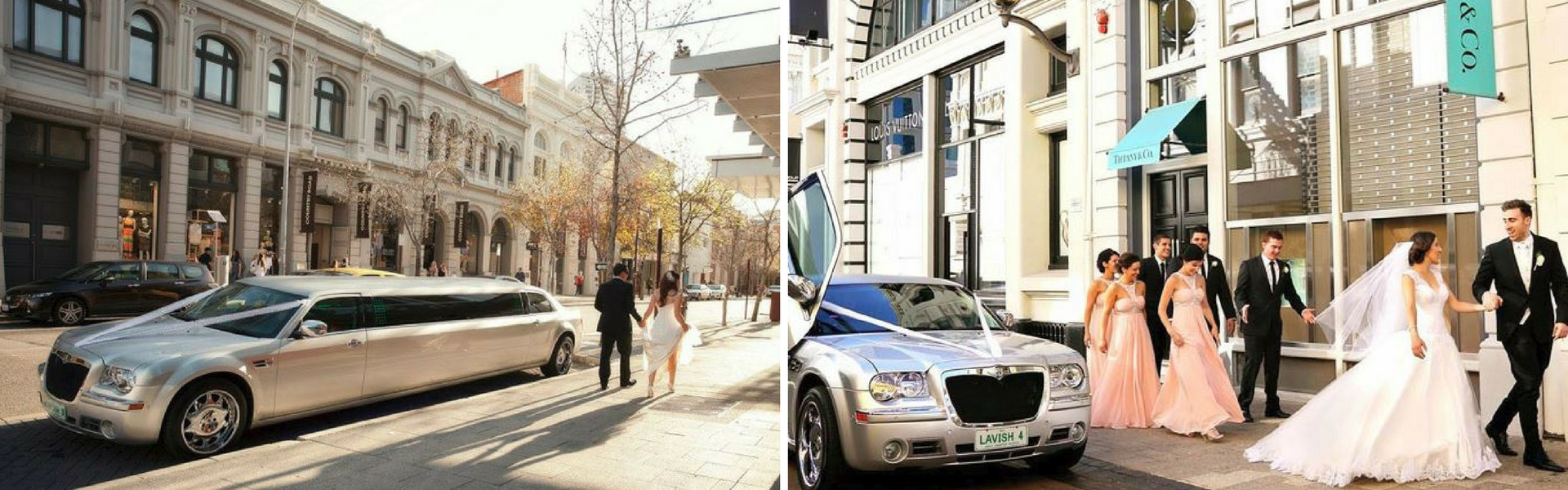 Lavish Limousines Perth 