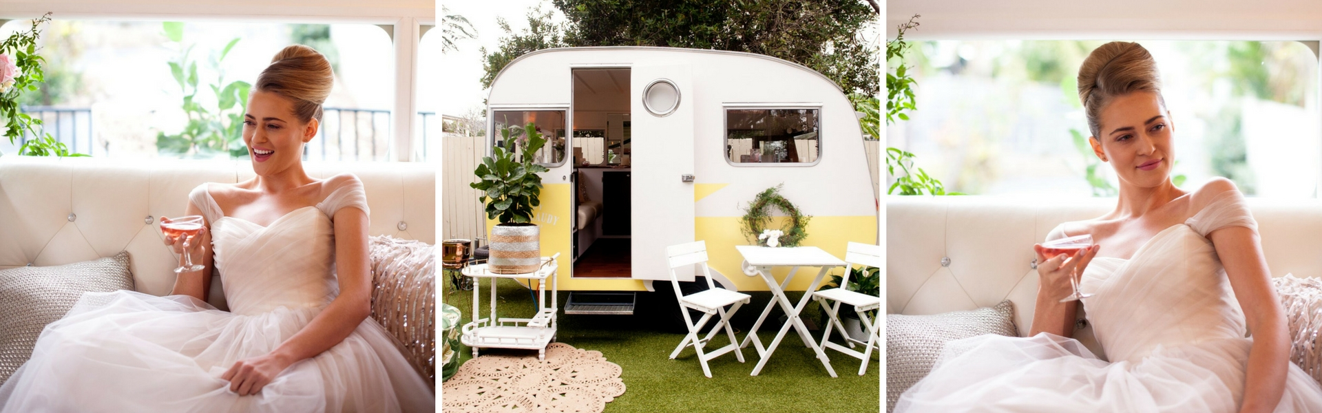 Lawdy Miss Claudy - Glamour Vans