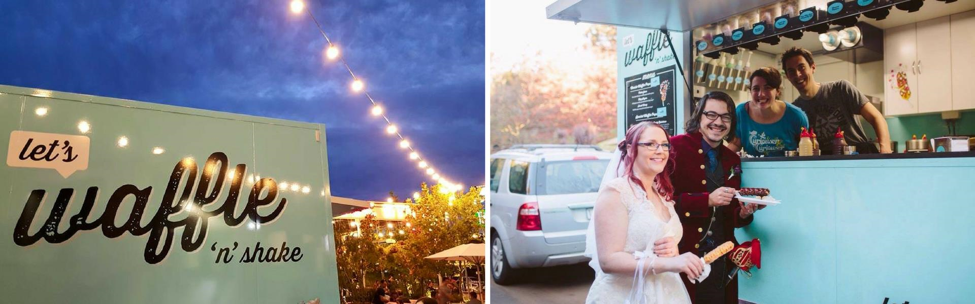  Let's Waffle N Shake