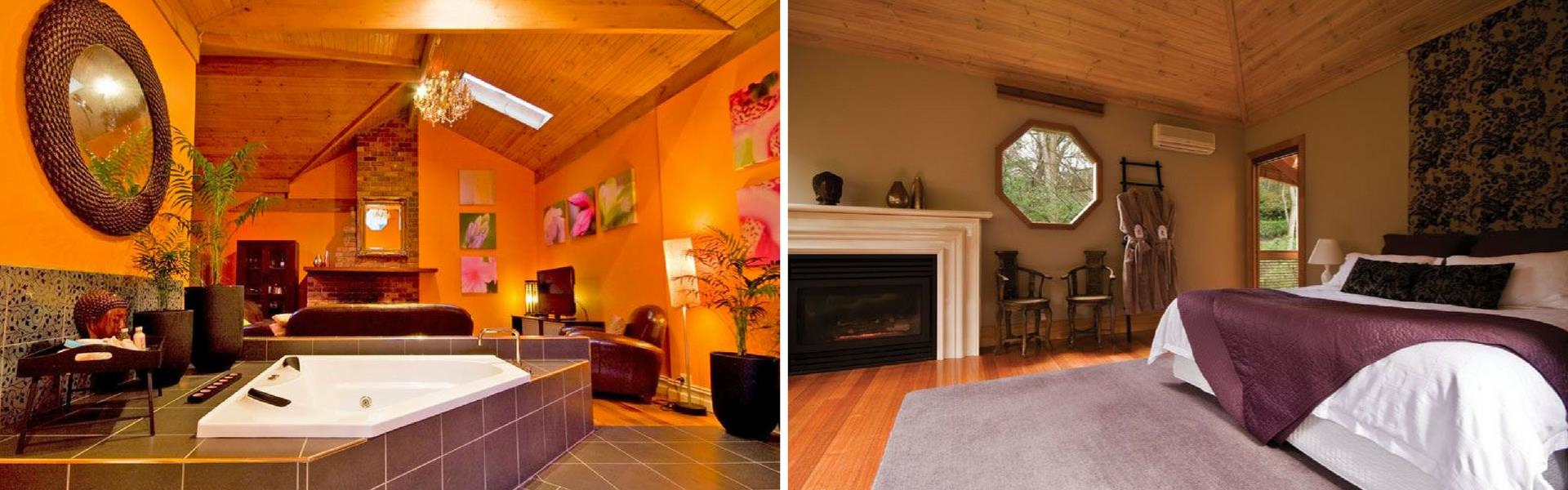 Linden Gardens Rainforest Retreat