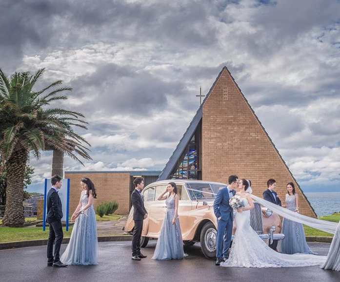 The Coast Chapel, Little Bay