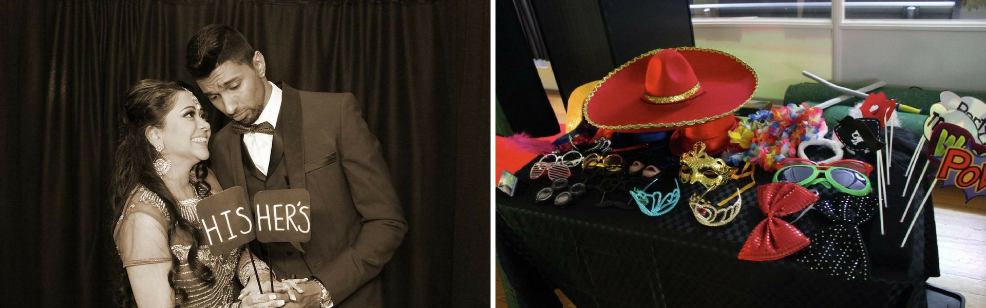 Livin It Up Photo Booth