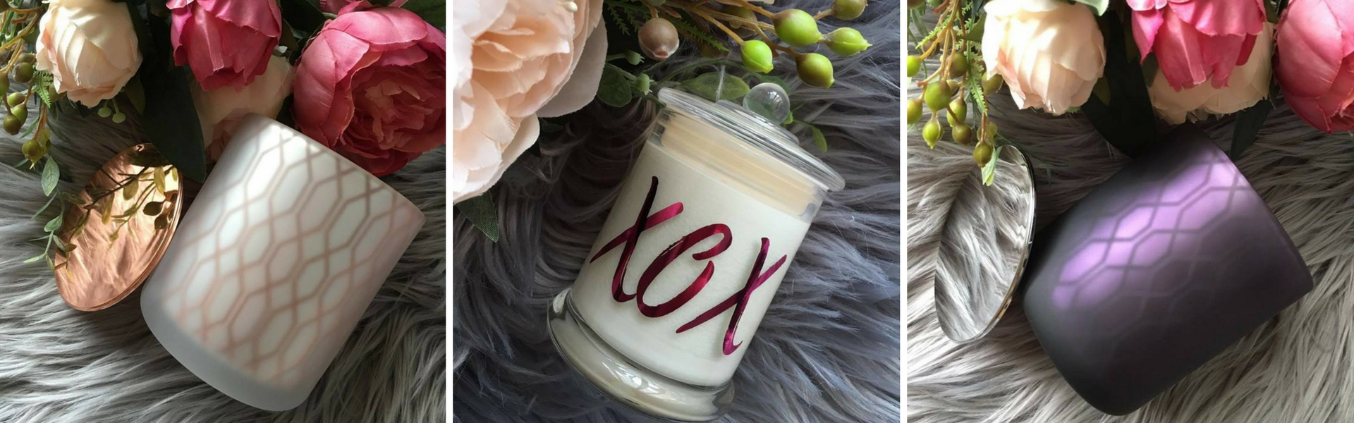 Love Me Candle