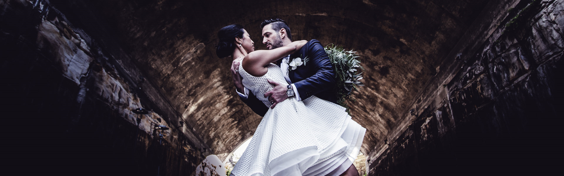 Love under the bridge