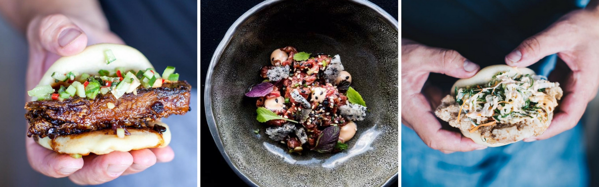 Lucky Bao - Modern Asian Catering