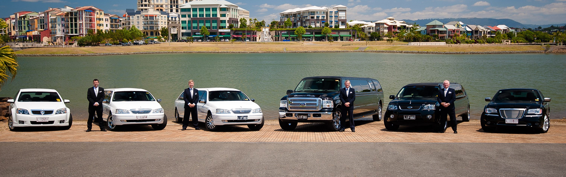 Luxury Transport Services