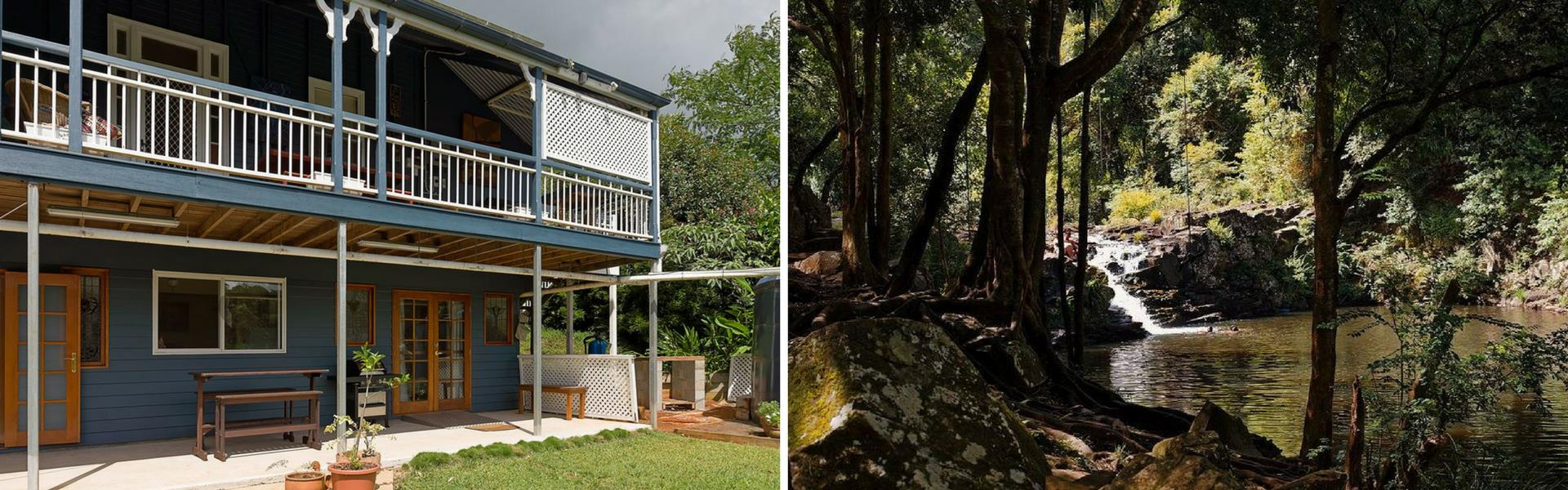 Maleny Wildlife Holiday House 