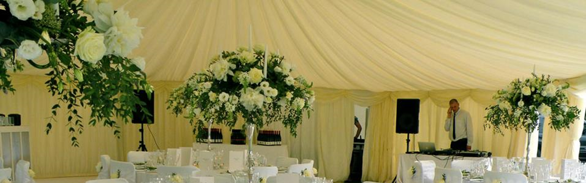 Maleny wedding reception