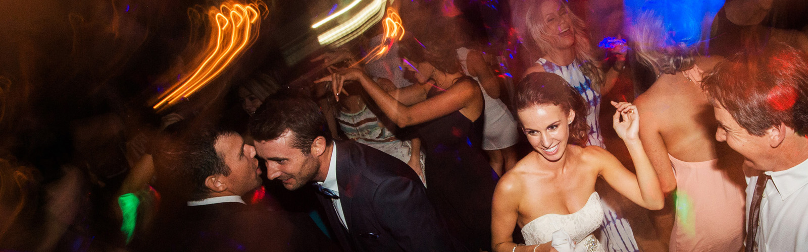 Mane Events dancing bride