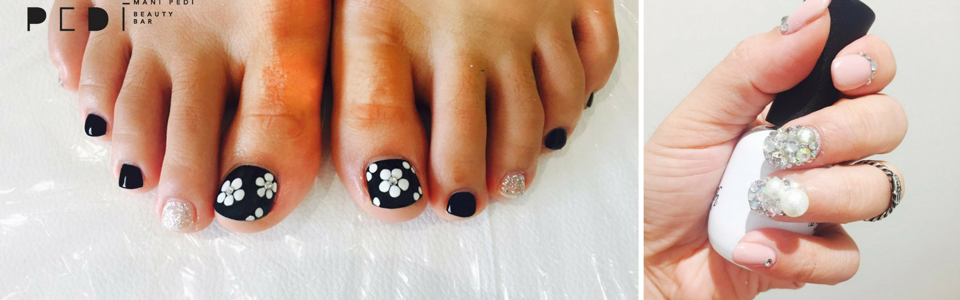 Mani Pedi Beauty Bar