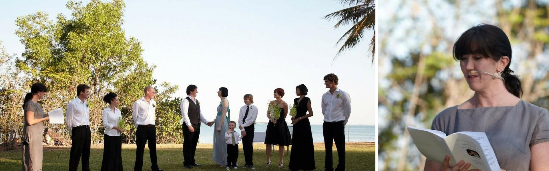 Margi MacGregor Civil Celebrant