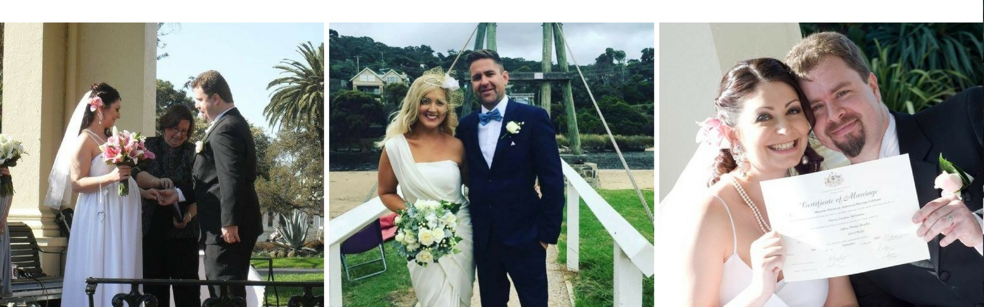 Marianne Hutcheson Civil Celebrant