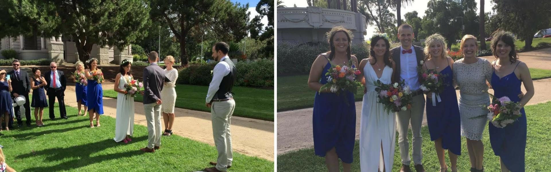 Meagan Carroll Wedding Celebrant