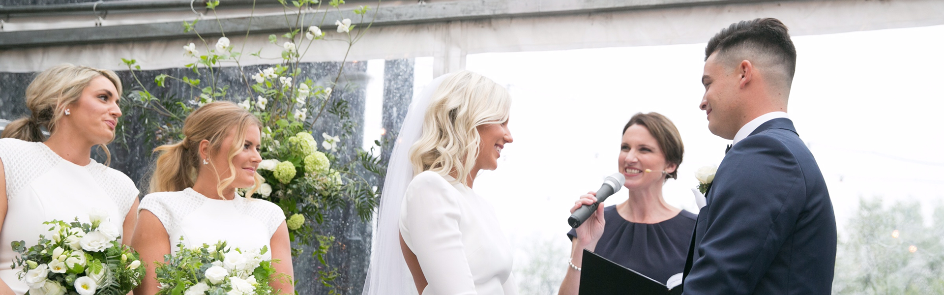 Melbourne Wedding Celebrant