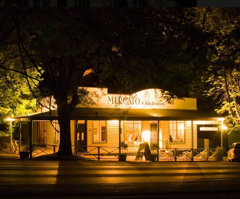 Mercato @ daylesford