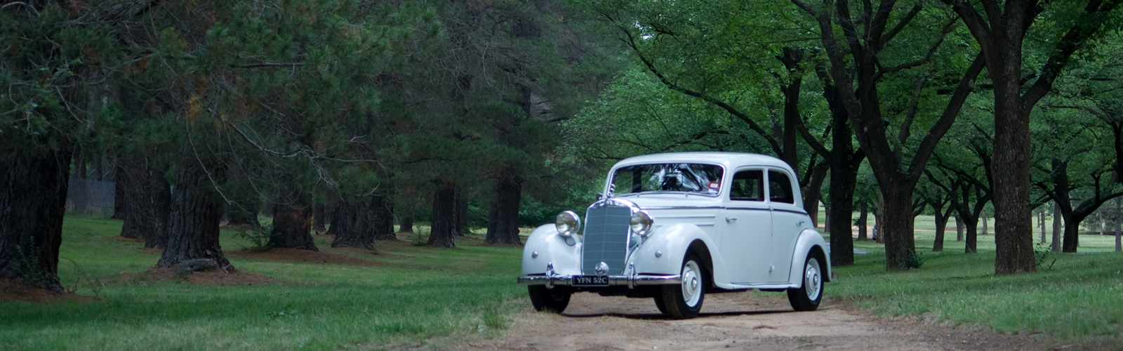 Mercedes Benz Type170S