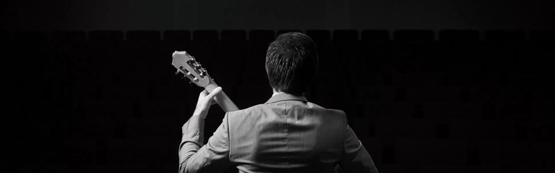 Michael MacManus Ceremony Guitar