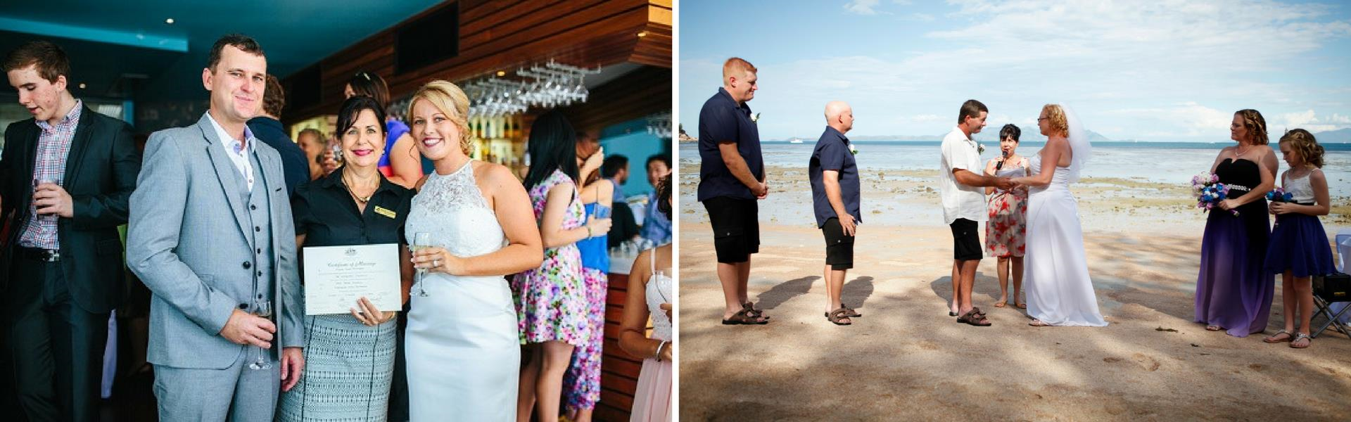 Miriam McDonald Marriage Celebrant