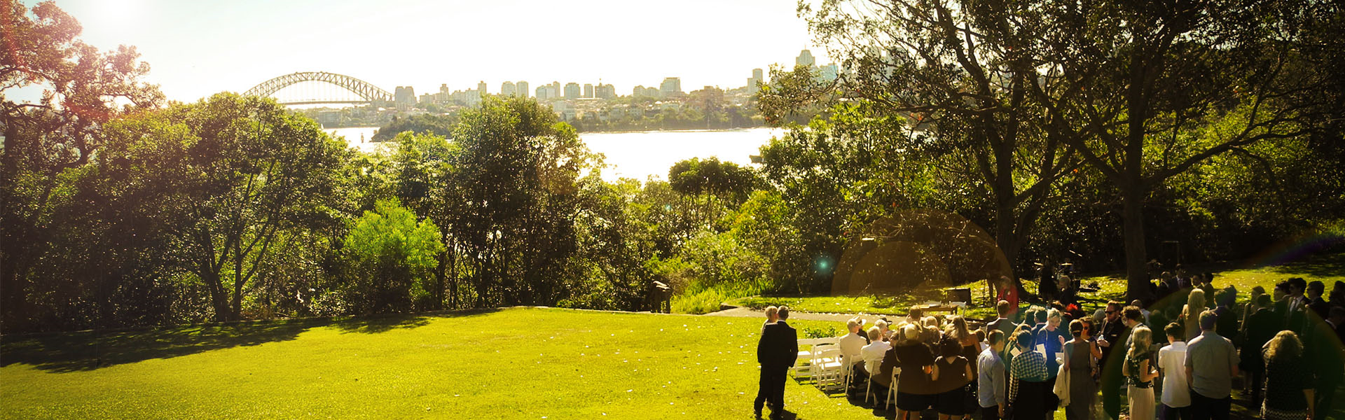Mosman Spring Wedding