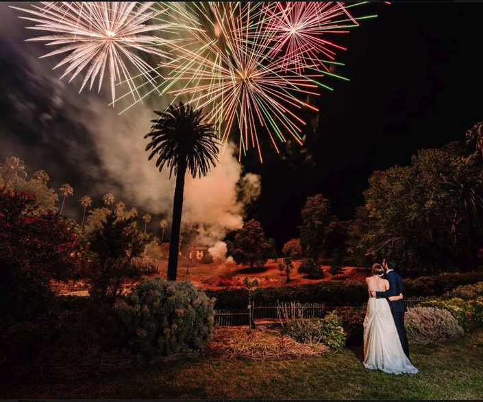 Mr Skye Candy -Fireworks