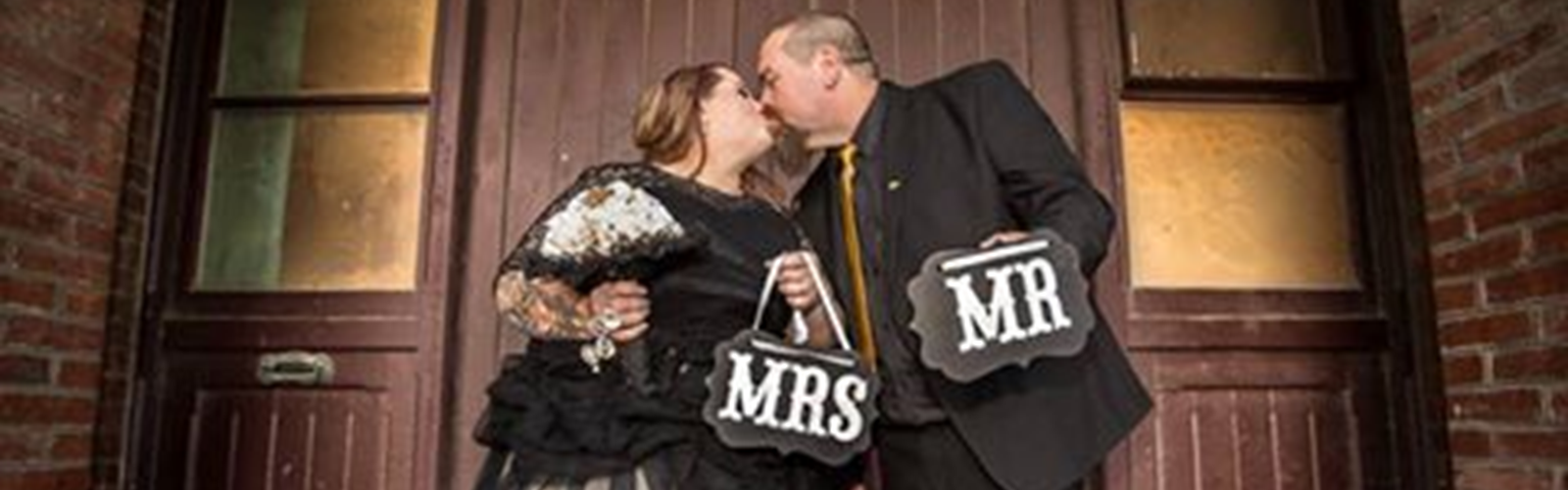 Mr and Mrs