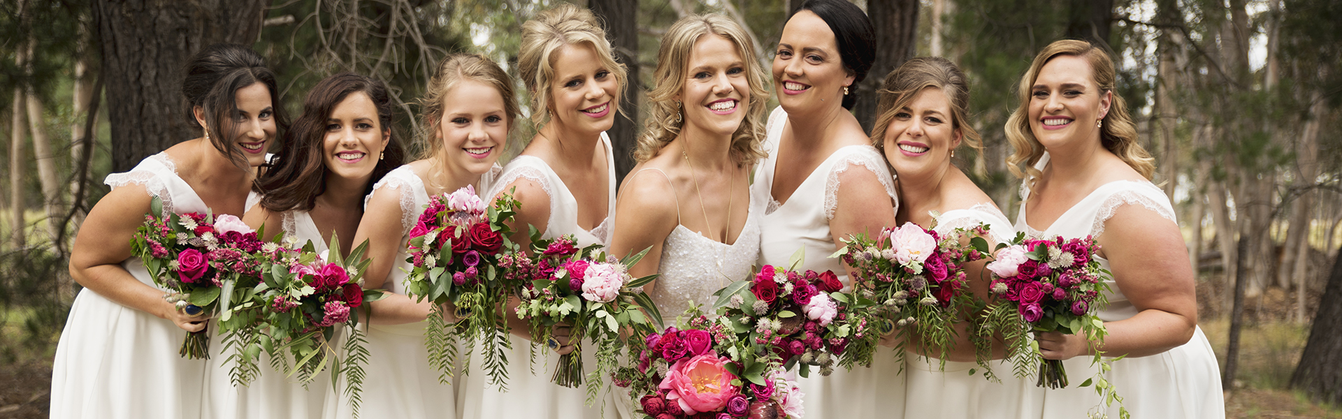 Mrs Ring and her girls