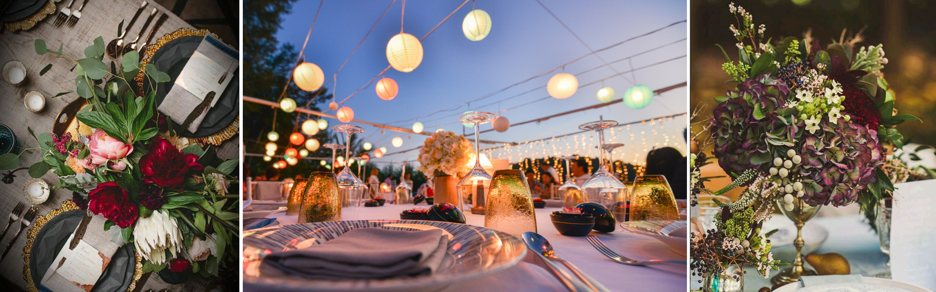 My Backyard Wedding