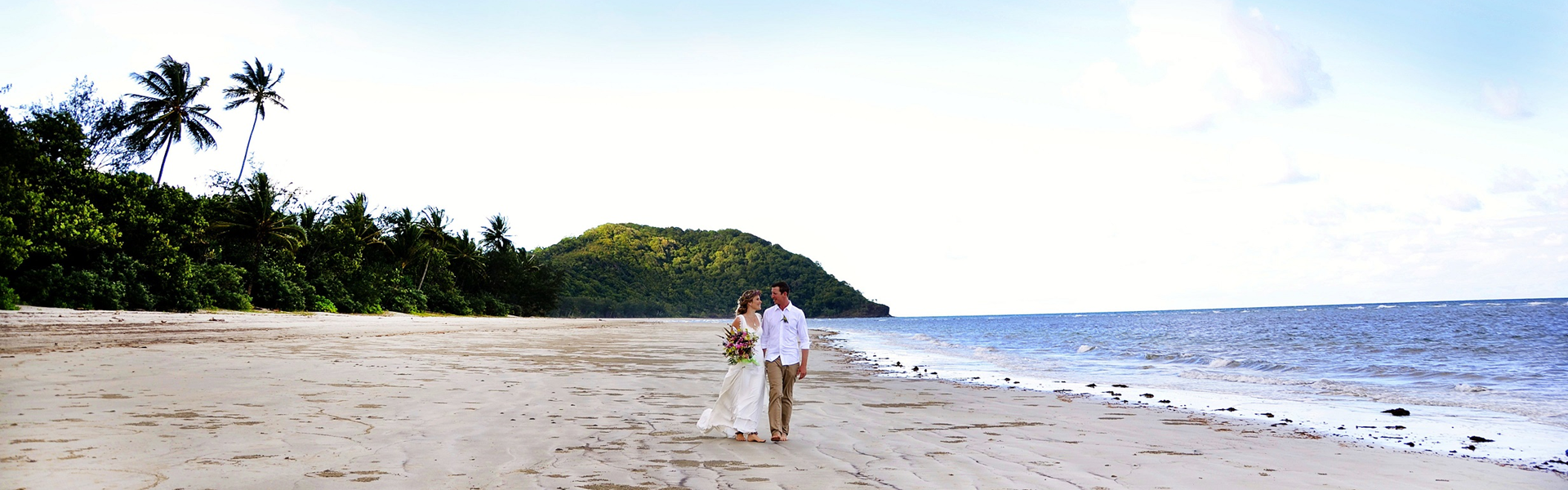 Myall Beach, Cape Tribulation