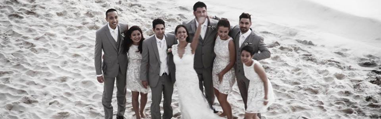 Nate & Nadine wedding reception