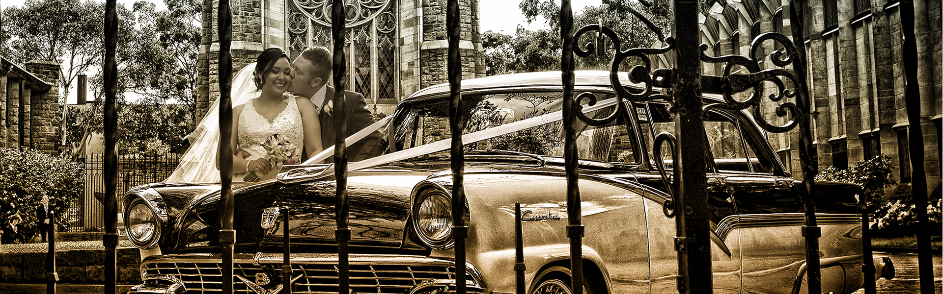 Newman Chapel Melbourne University