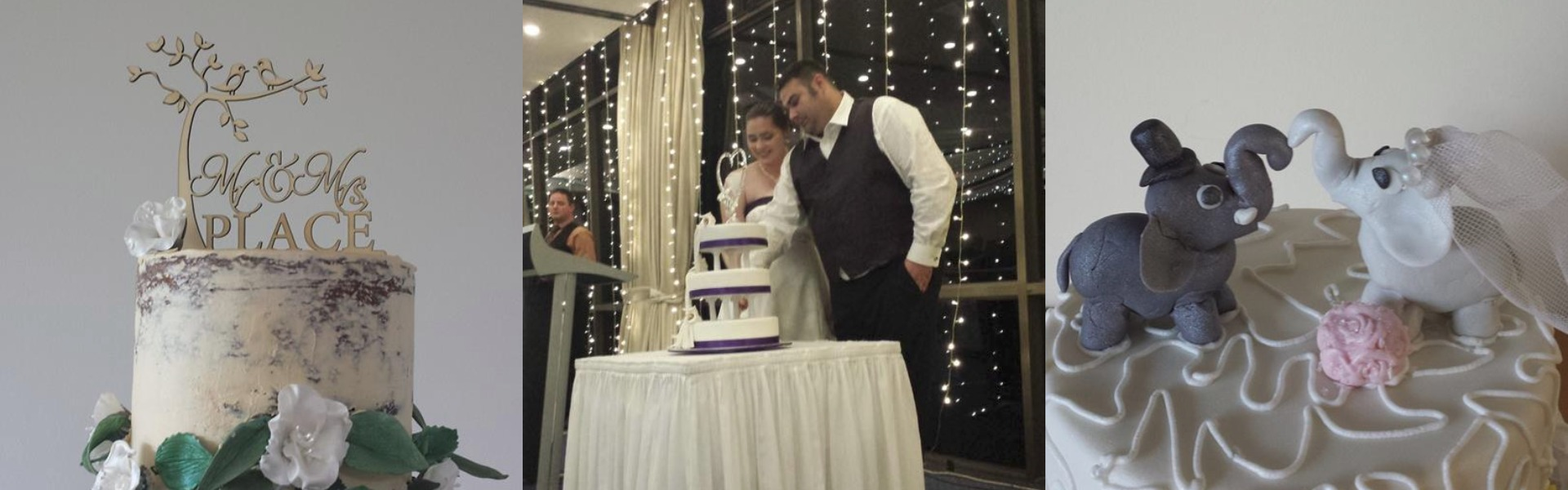 Not Just A Piece of Cake