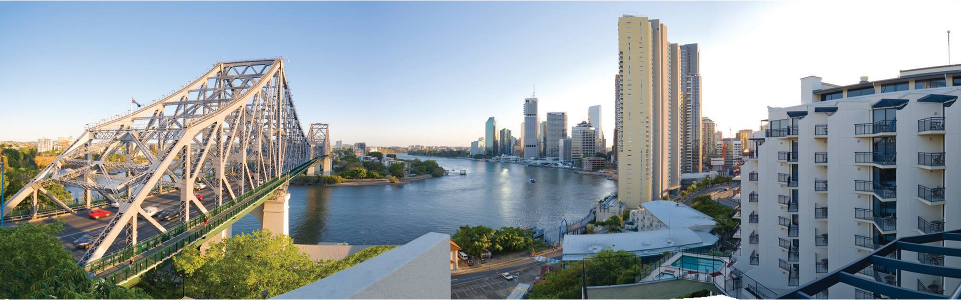 Oakwood Hotel Brisbane