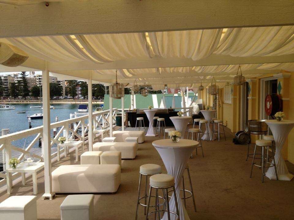 Oliver Hire Wedding Hire Balgowlah Easy Weddings