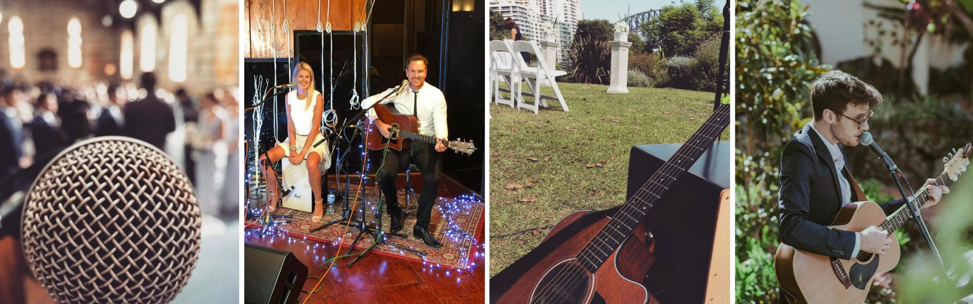 One Two Wedding Band