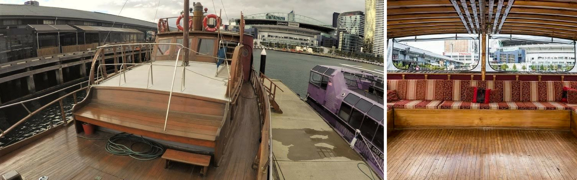 Oriental Queen Cruises