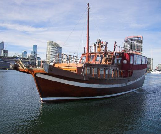 Oriental Queen Cruises