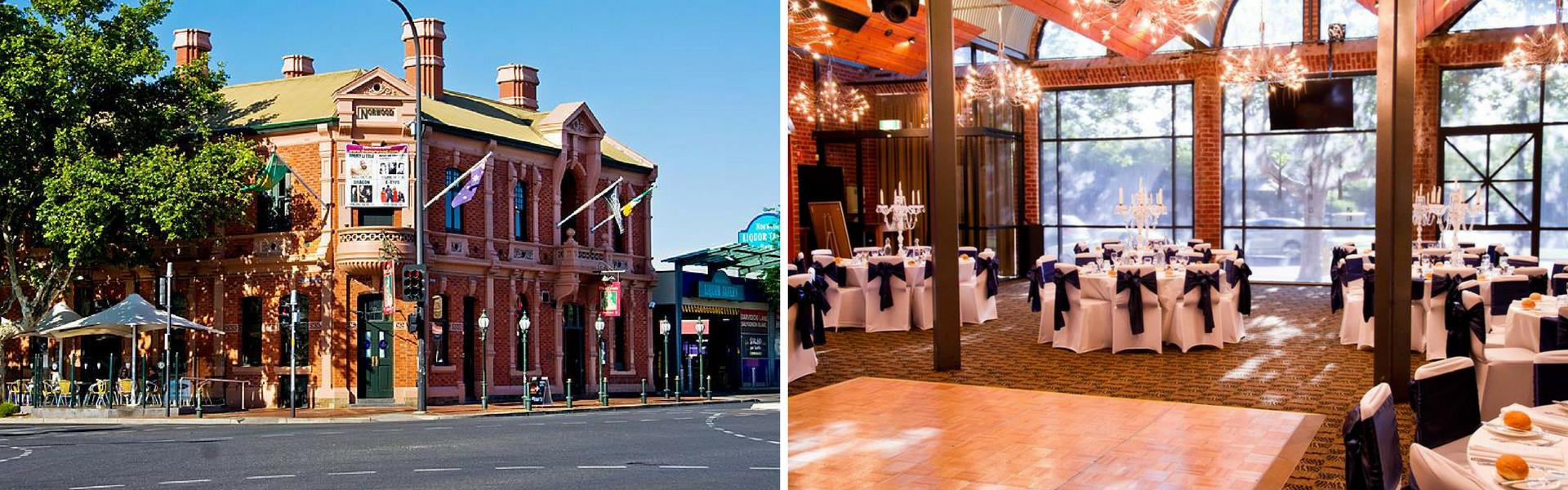 Osmond Terrace Function Centre
