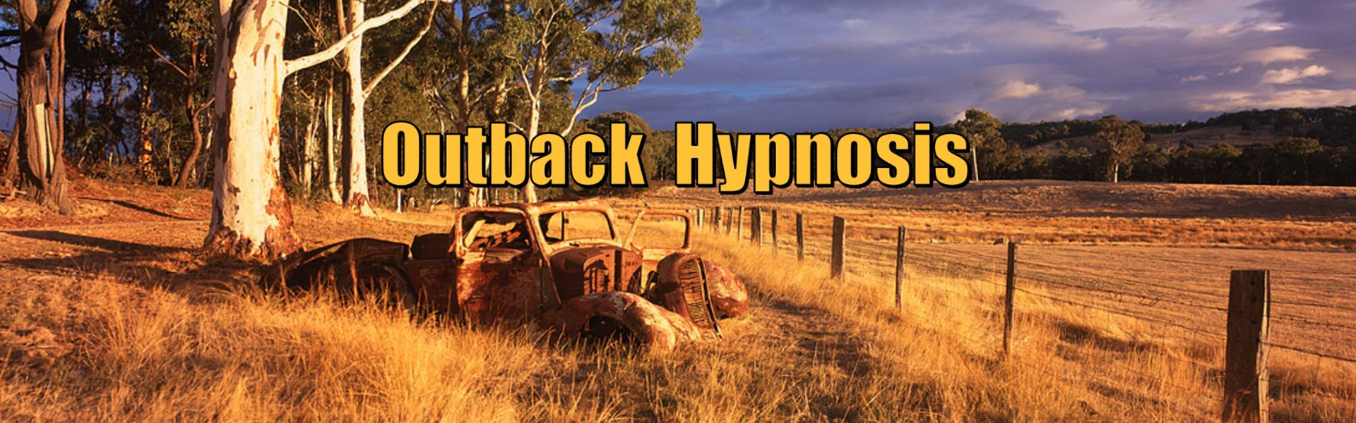 Out Back Hypnosis 