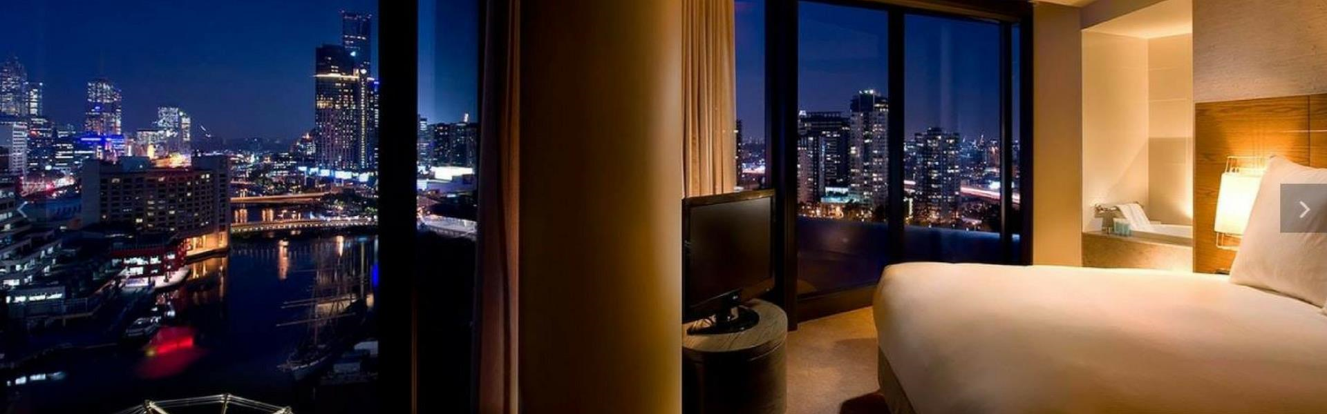 Pan Pacific Melbourne