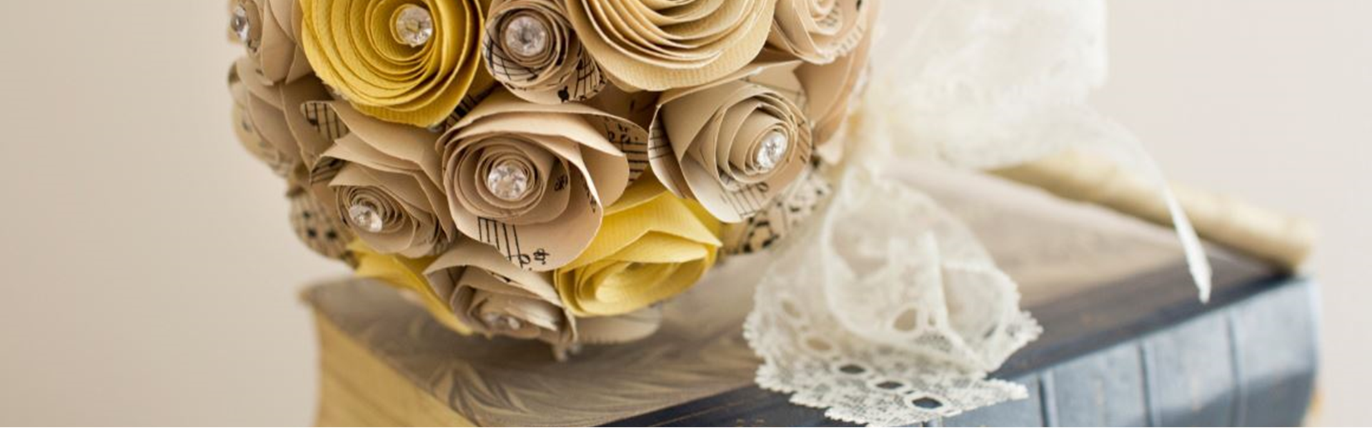 Paper Flower Bouquet