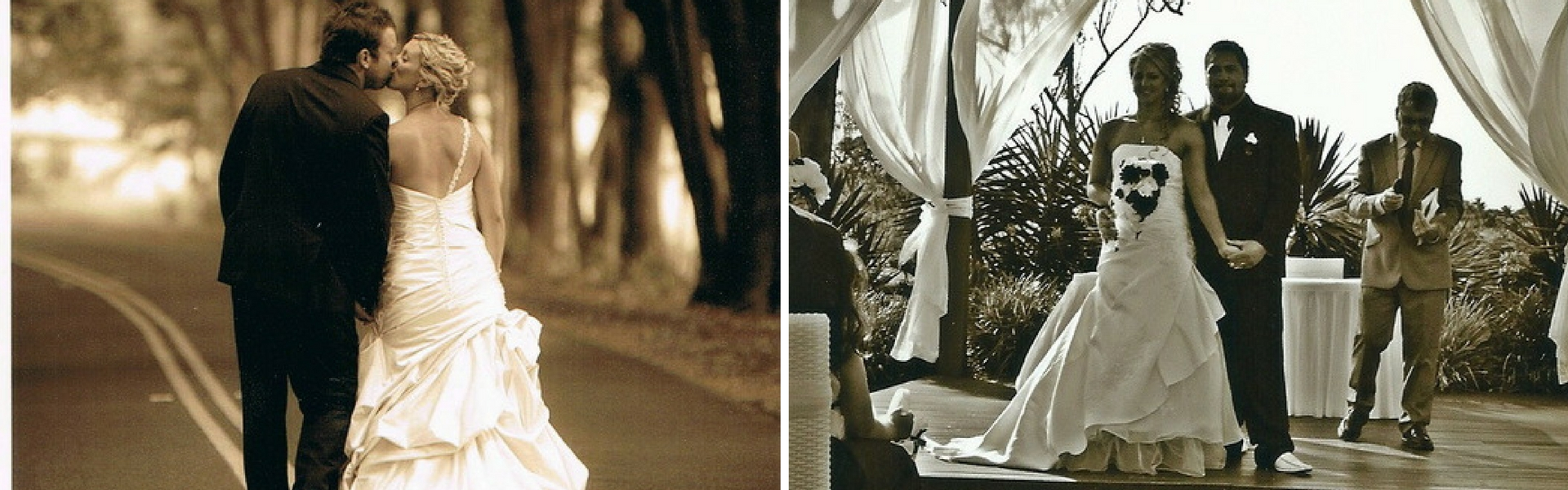 Paul & Robyn Burnger - Marriage Celebrant