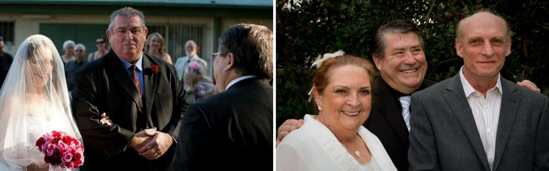 Paul Burgess Wedding Celebrant & MC