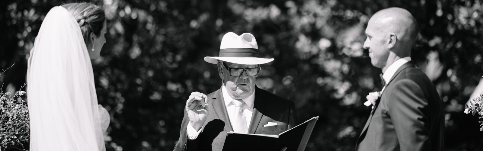 Penny and Greg's Marriage Ceremony