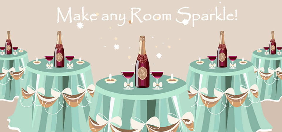 Perth Party Linen HIRE Wedding Hire Palmyra Easy Weddings